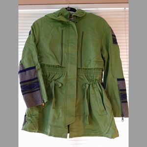 Designer Korean jacket by EnC